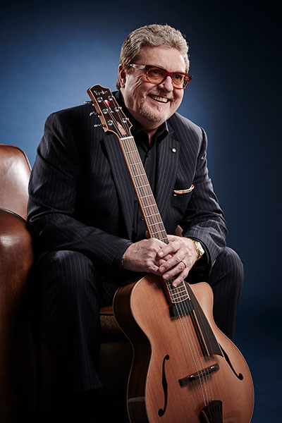 Martin Taylor